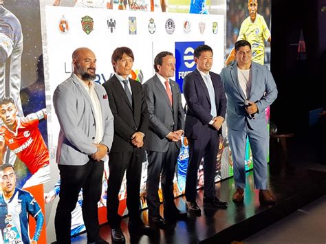 Efootball Y Liga Mx Proyecto A Largo Plazo Con Torneo De Esports