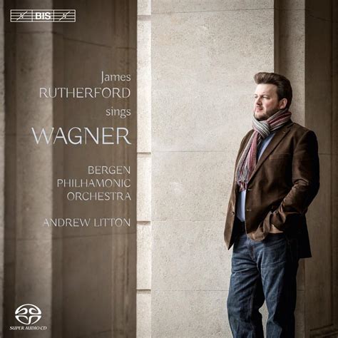 Amazon Co Jp James Rutherford Sings Wagner