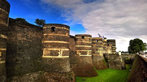 Chateau Medieval France Stone - Free photo on Pixabay - Pixabay