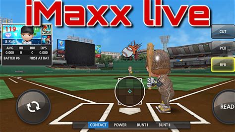 LIVE Baseball 9 World 1 League Finals Part 1 YouTube