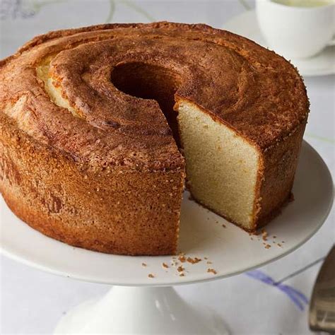 Barefoot Contessa | Perfect Pound Cake | Recipes