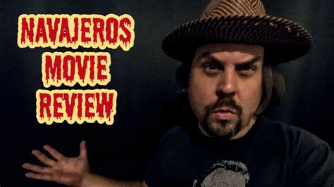 What The Heck Did I Just Watch Navajeros Blu Ray Movie Review