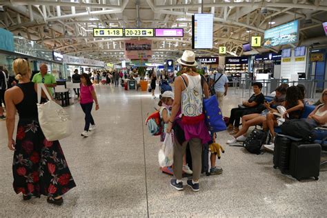 Record breaking July for Italy’s Cagliari Airport – Airport World