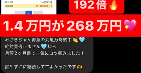 4 29的中報告💴💖簡単万舟💖競艇予想💖 192倍🎉 ｜競艇予想師【公式】万舟女神降臨みさき🐰💖毎日万舟出すプロ競艇予想師🔥