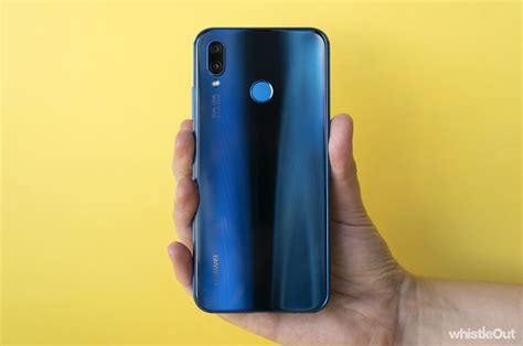 Huawei Nova 3e Review | WhistleOut