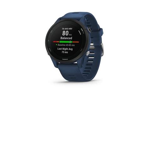 Montre Garmin Forerunner Tidal Blue