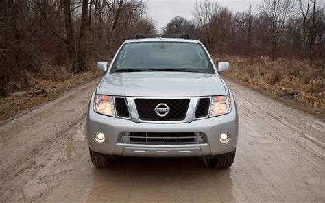 2012 Nissan Pathfinder Le 4x4 Editors Notebook Automobile Magazine