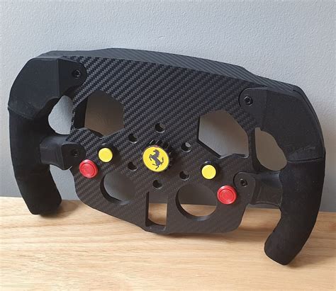 Logitech G29 G923 Custom F1 Steering Wheel Mod Addon Etsy