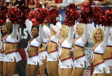 Arizona Cardinals Cheerleaders | LoveToKnow