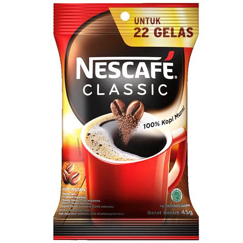 NescafÉ® Classic Nescafé Indonesia