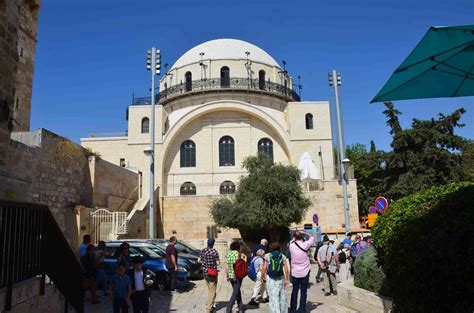 Hurva Synagogue (Jewish Quarter of Jerusalem) - Nomadic Niko