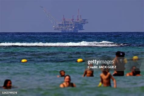 Leviathan Gas Field Photos And Premium High Res Pictures Getty Images