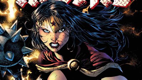 Review – Dark Nights: Metal #5: The End? – GeekDad