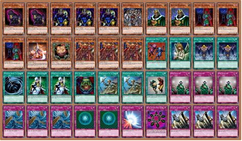 Warrior - Yu-Gi-Oh! Goat Format