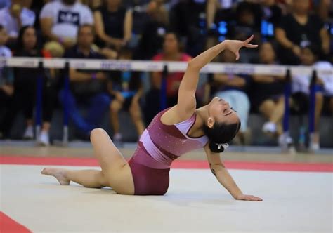 Definen Selecci N Nacional De Gimnasia Art Stica Femenil Para San