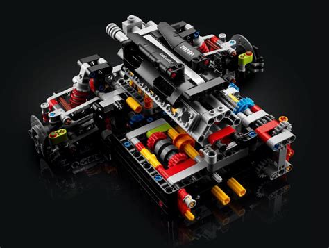 LEGO Technic 42143 Ferrari Daytona SP3 Speed Build , lego technic ...