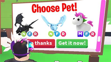 How To Get PETS In Adopt Me Roblox YouTube