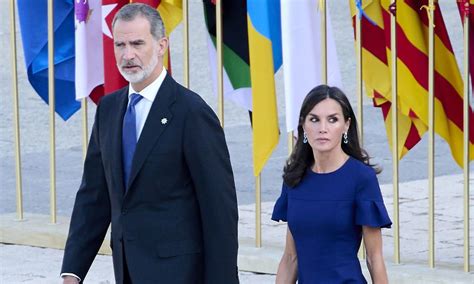 Felipe Vi Env A Un Mensaje A Carlos Iii Tras Su Proclamaci N