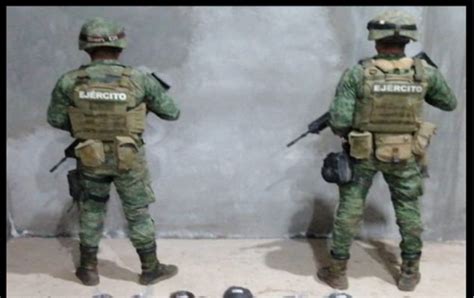 Ej Rcito Mexicano Asegura M S De Kilogramos De Posible Goma De Opio