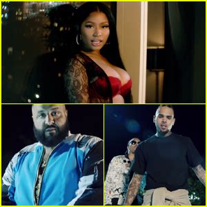 DJ Khaled Nicki Minaj Chris Brown Future Drop Do You Mind Music