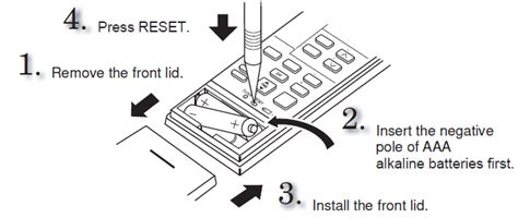 Manual Del Mando A Distancia De Mitsubishi Electric Gu A Del Usuario