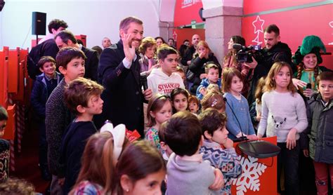 La Comunidad De Madrid Habilita El Servicio Reyes Magos Para Que