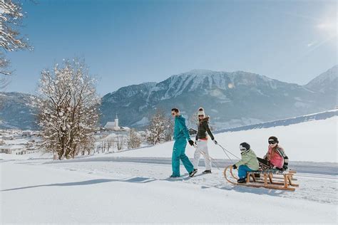 Ski And Winter Vacation Bognerhof In St Veit Im Pongau Bognerhof