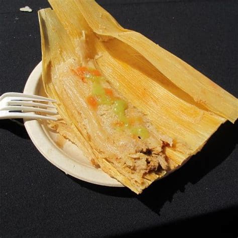 Pork Tamales Recipe