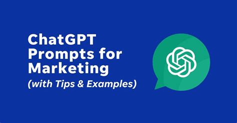 Completely Awesome Chatgpt Prompts For Marketing Wordstream