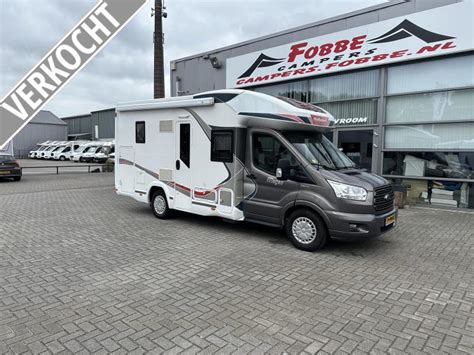 Challenger Mageo Bij Fobbe Campers B V Te T Loo Oldebroek Op