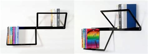 Putting A Creative Spin On The Classical Bookcase Concept