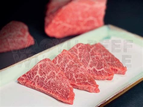 Wagyu Beef Wholesale Kl Neck Chuck Roll Shoulder Clod Katabara