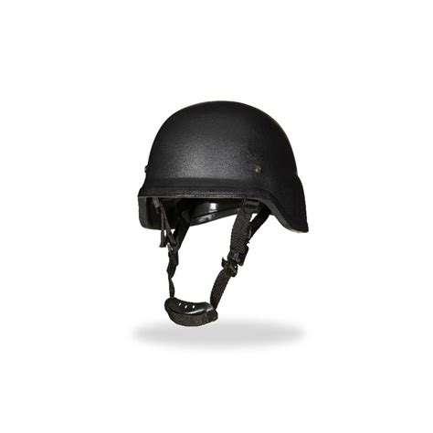 Ballistic Composite Helmet Pasgt Level Iii A Black Chevalier