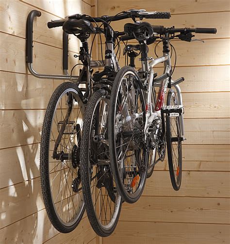 2 x Bike / Car Roof Top Box Storage Hooks | STORE