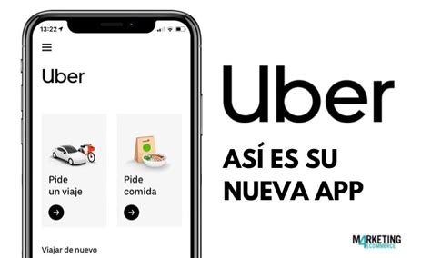 Así es la nueva app de Uber más seguridad para los pasajeros y apuesta