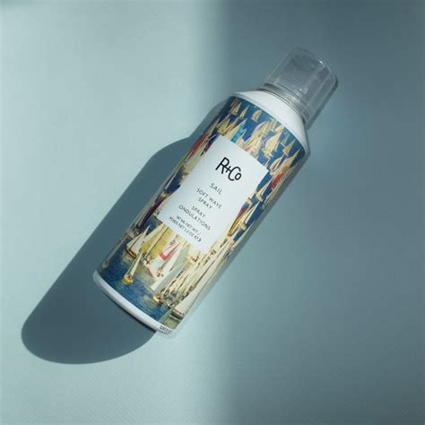 R+Co Sail Soft Wave Spray – spray do tworzenia naturalnych fal 147 ml ...