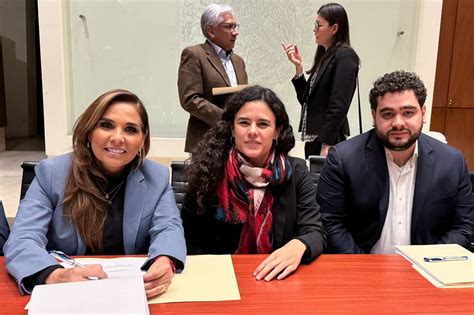 Mara Lezama Firma Convenios Para Fortalecer Las Zonas Turísticas De