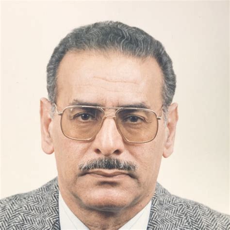 Ahmed El Badawi Professor Emeritus Professor Drof Food Science