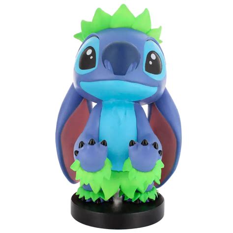 Disney Hula Stitch Kontroller Telefon Tart Cable Guy Figura Cm Fanbase