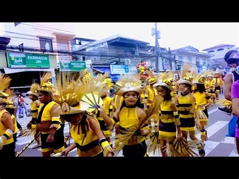 Sinaot Sa Calle 2023 With Caano Elementary School Part 2 Atiatihan2023