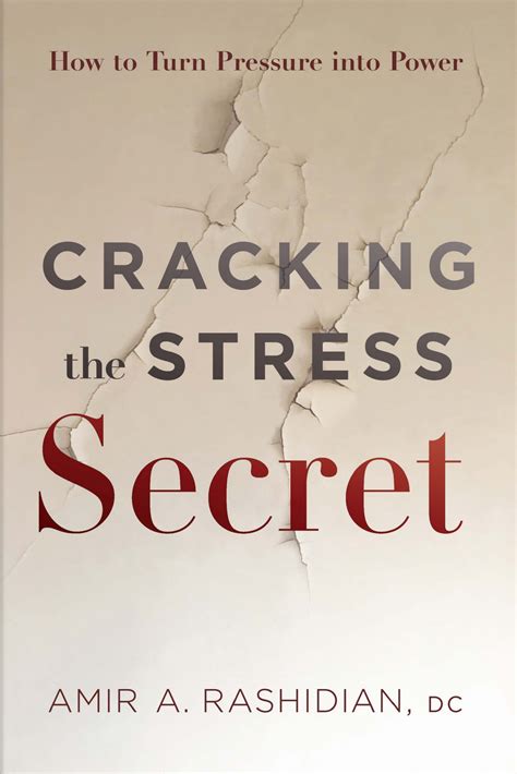 Review of Cracking the Stress Secret (9781626349520) — Foreword Reviews