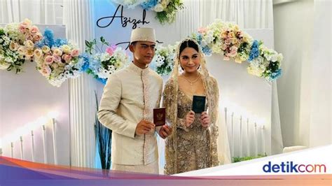 Pratama Arhan Marries Azizah Salsha: Indonesian National Team Player's Wedding Ceremony - World ...