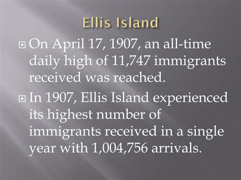 Ppt Ellis Island Powerpoint Presentation Free Download Id2702138