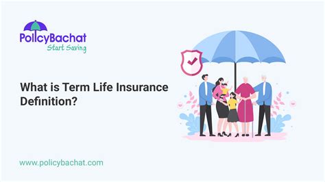 What Is Term Life Insurance Definition Policybachat