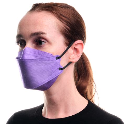 KN95 Colour Series Respirator Face Mask by Kind - 15 Colors – PPE ...