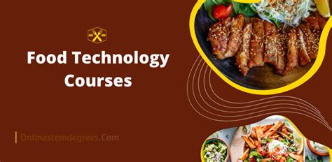 Food Technology Courses: List of Courses, Syllabus, Eligibility, Salary