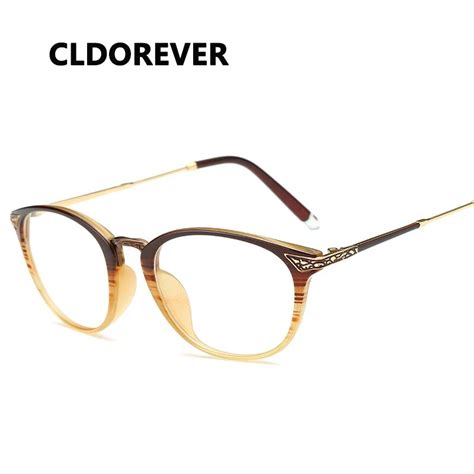 2018 Vintage Optical Glasses Frame Myopia Prescription Eyeglasses