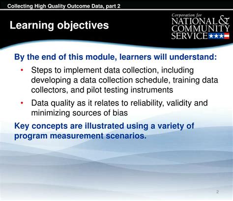 Ppt Collecting High Quality Outcome Data Part Powerpoint