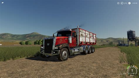 Trucks And AR Frames Pack V1 0 0 0 For LS 19 Farming Simulator 2025