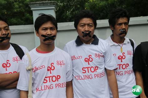 Burmese Reporters Get Ten Years in Jail Plus Hard Labor for Reporting About Myanmar’s Chemical ...